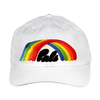 Rainbow Snapback