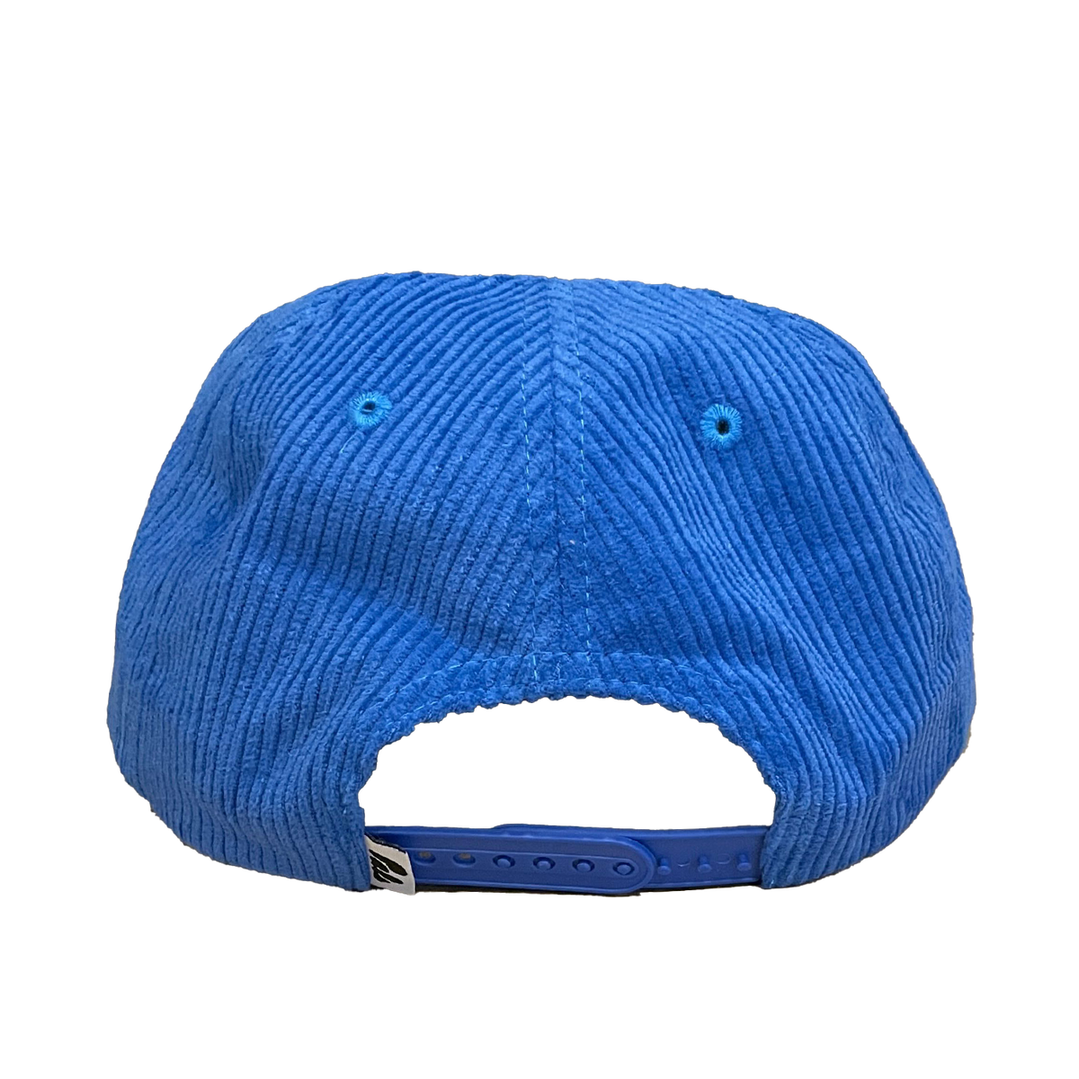 Golden Corduroy Snapback