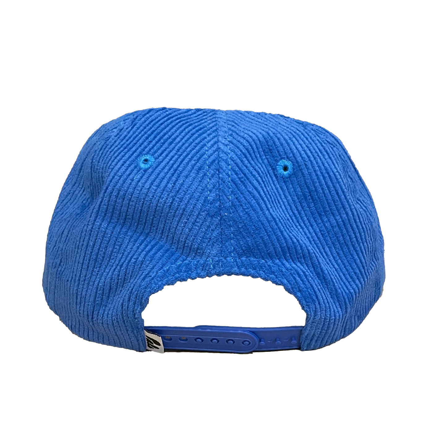 Golden Corduroy Snapback