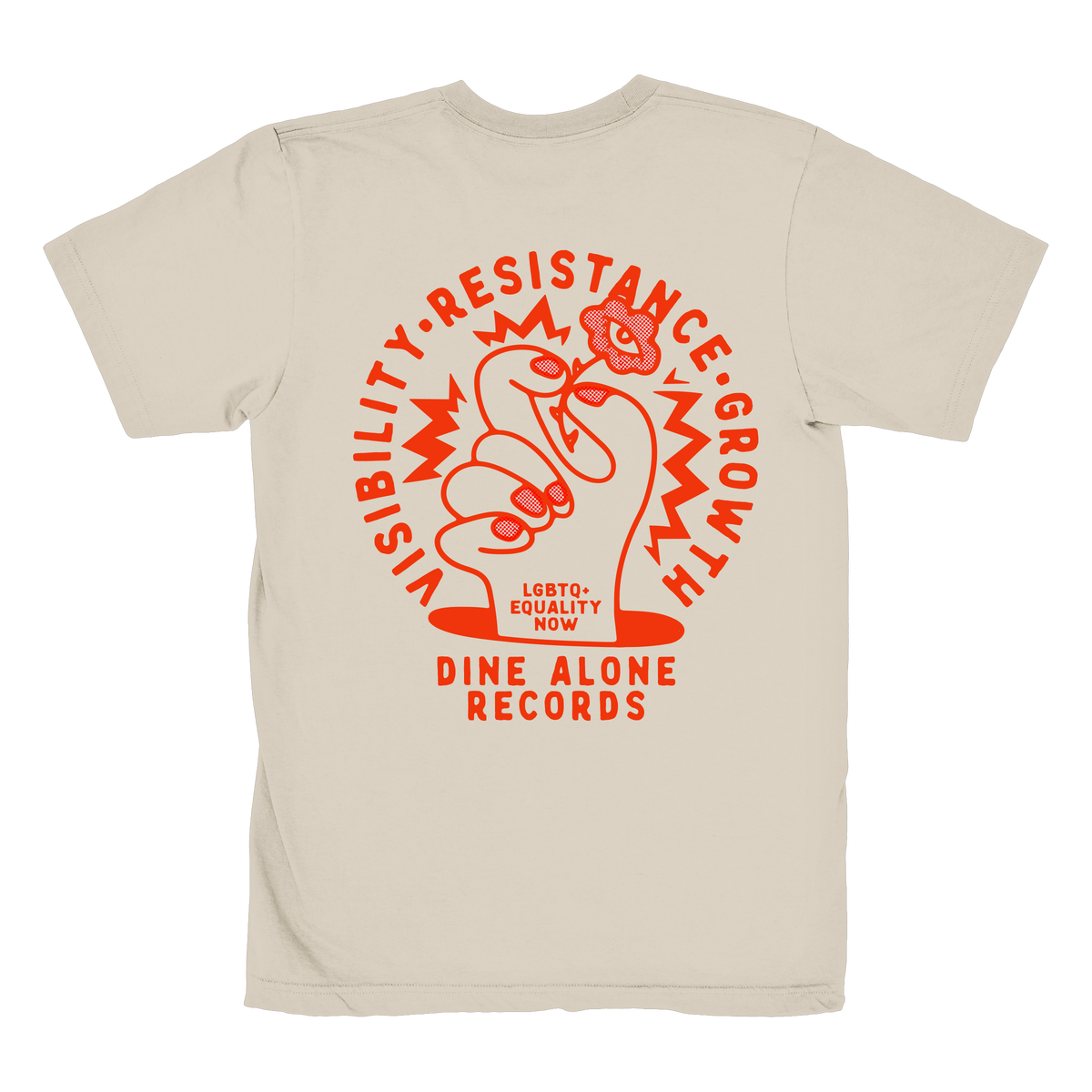 Visibility Grows Here