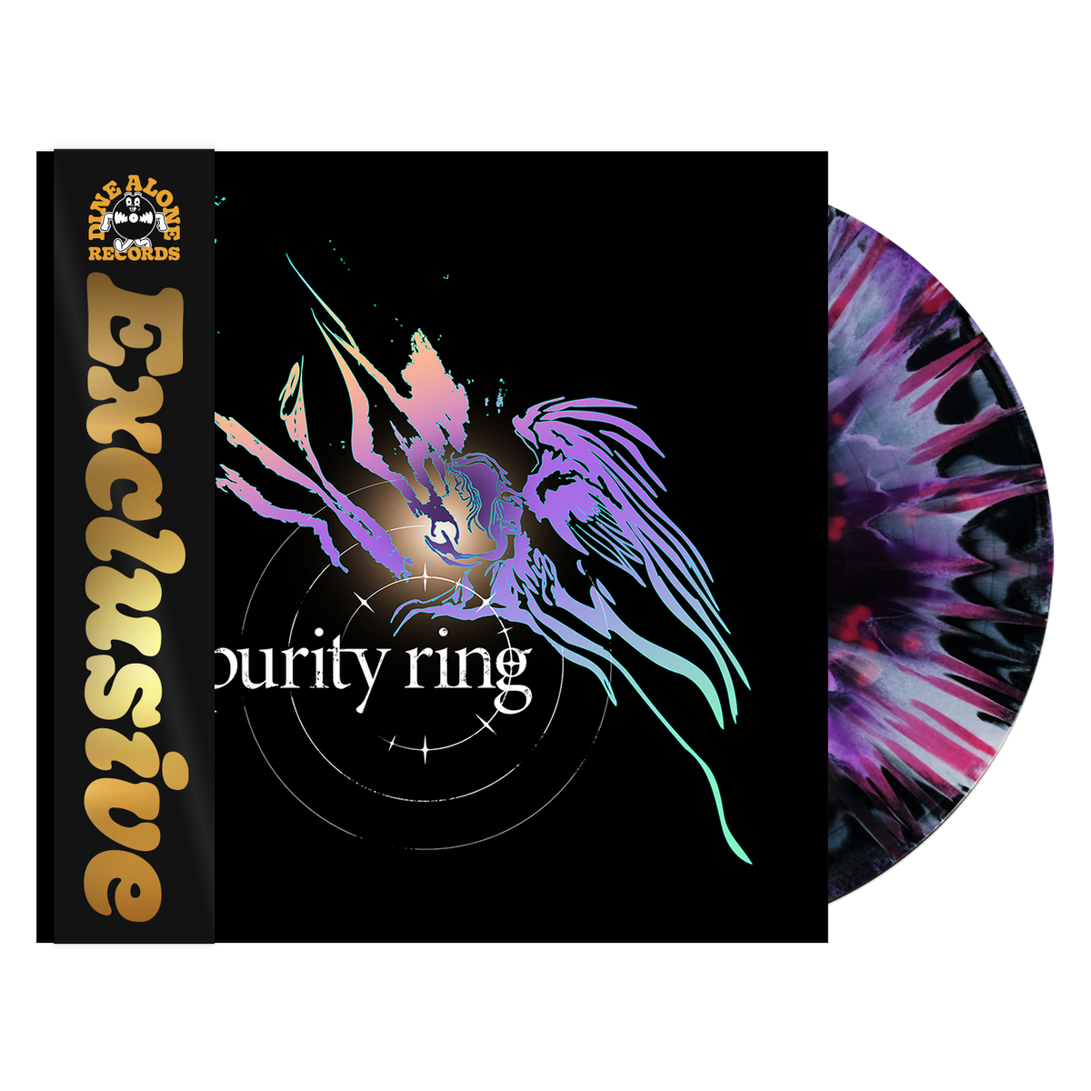 purity ring (Exclusive)