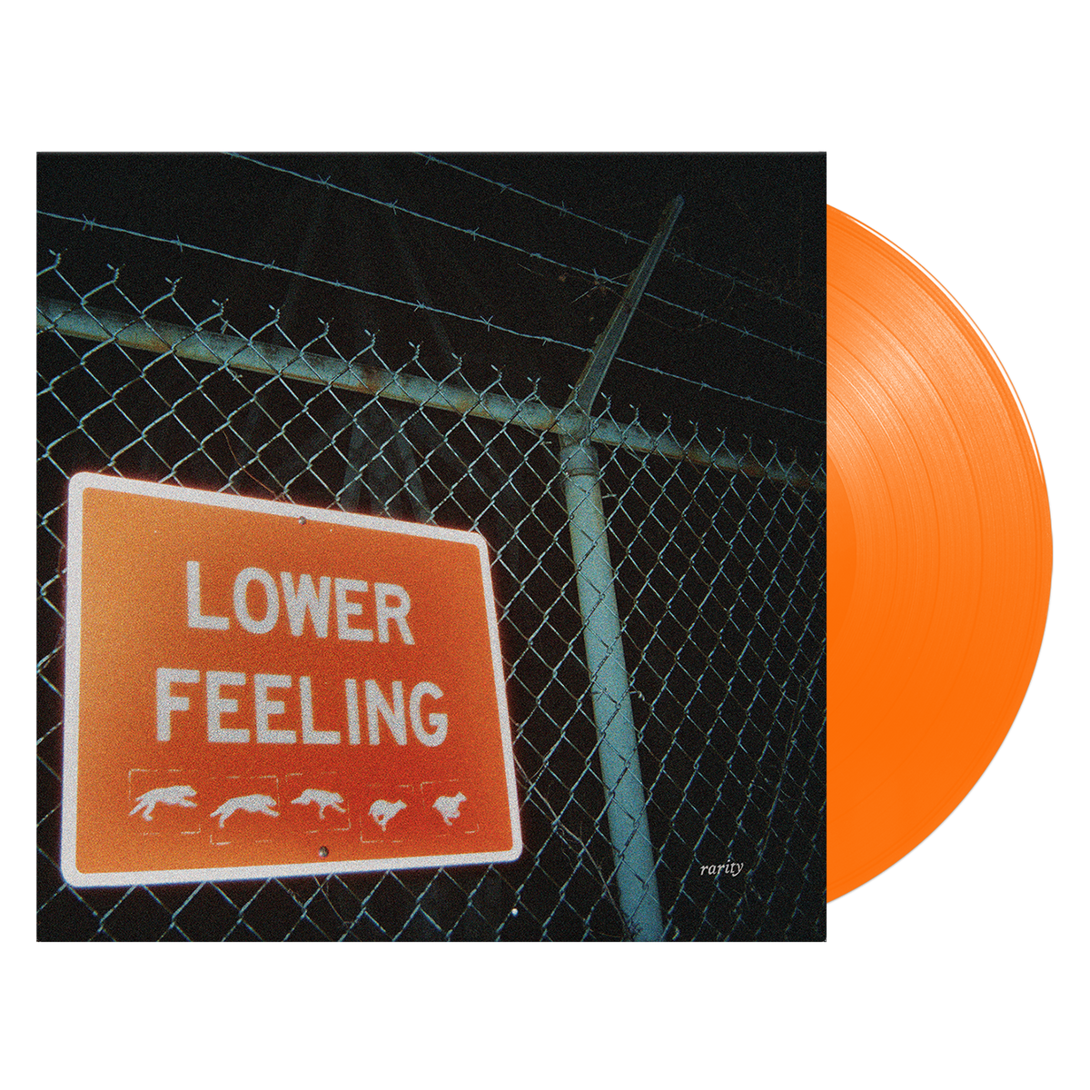 Lower Feeling