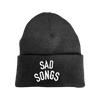 Sad Songs Beanie