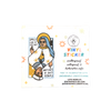 Smile Like A Saint/Curse Like A Sailor Vinyl Sticker
