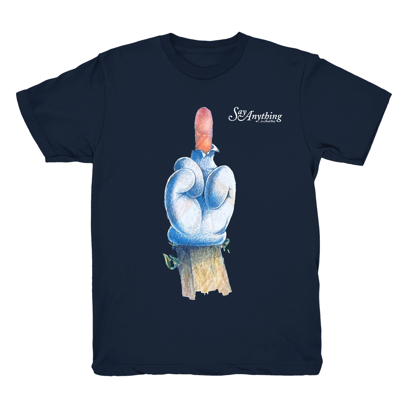 Finger T-Shirt