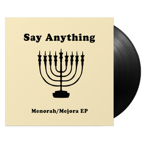 Menorah/Mejora EP