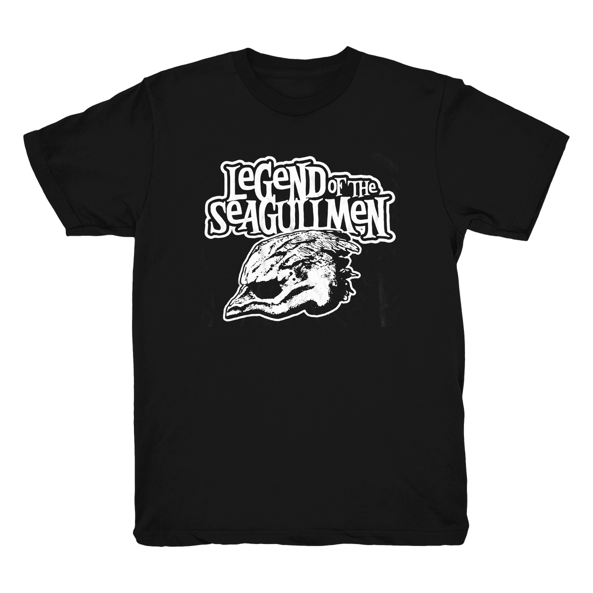 Legend of The Seagullmen T-Shirt