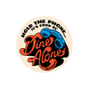 Hold The Phone Sticker