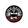 Record Mascot Sticker