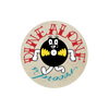 Record Mascot Sticker