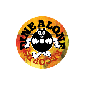 Record Mascot Sticker