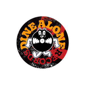 Record Mascot Sticker