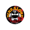 Record Mascot Sticker