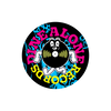 Record Mascot Sticker