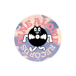 Record Mascot Sticker