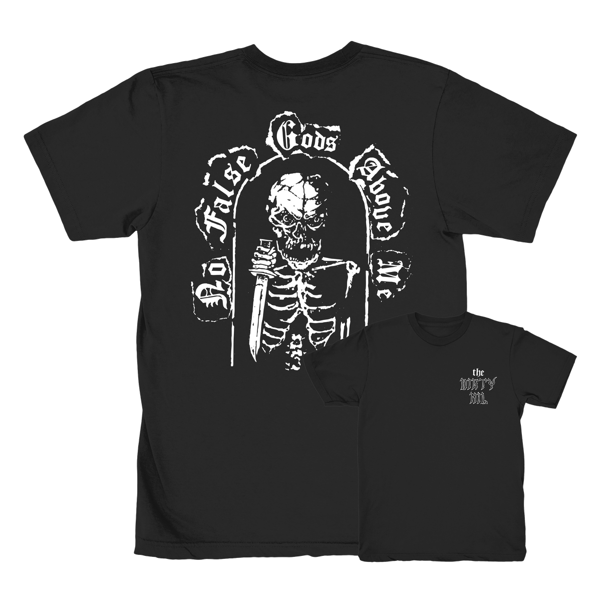 The Lash Shortsleeve