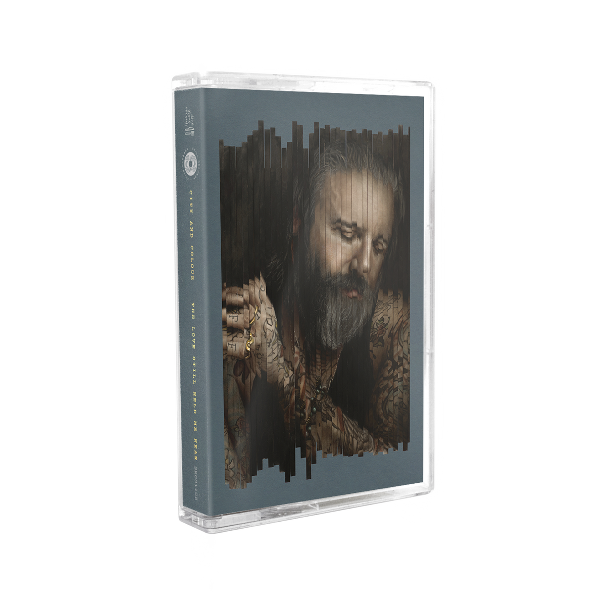 The Love Still Held Me Near