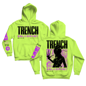 Cyborg Hoodie