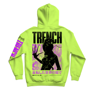 Cyborg Hoodie