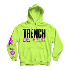 Cyborg Hoodie