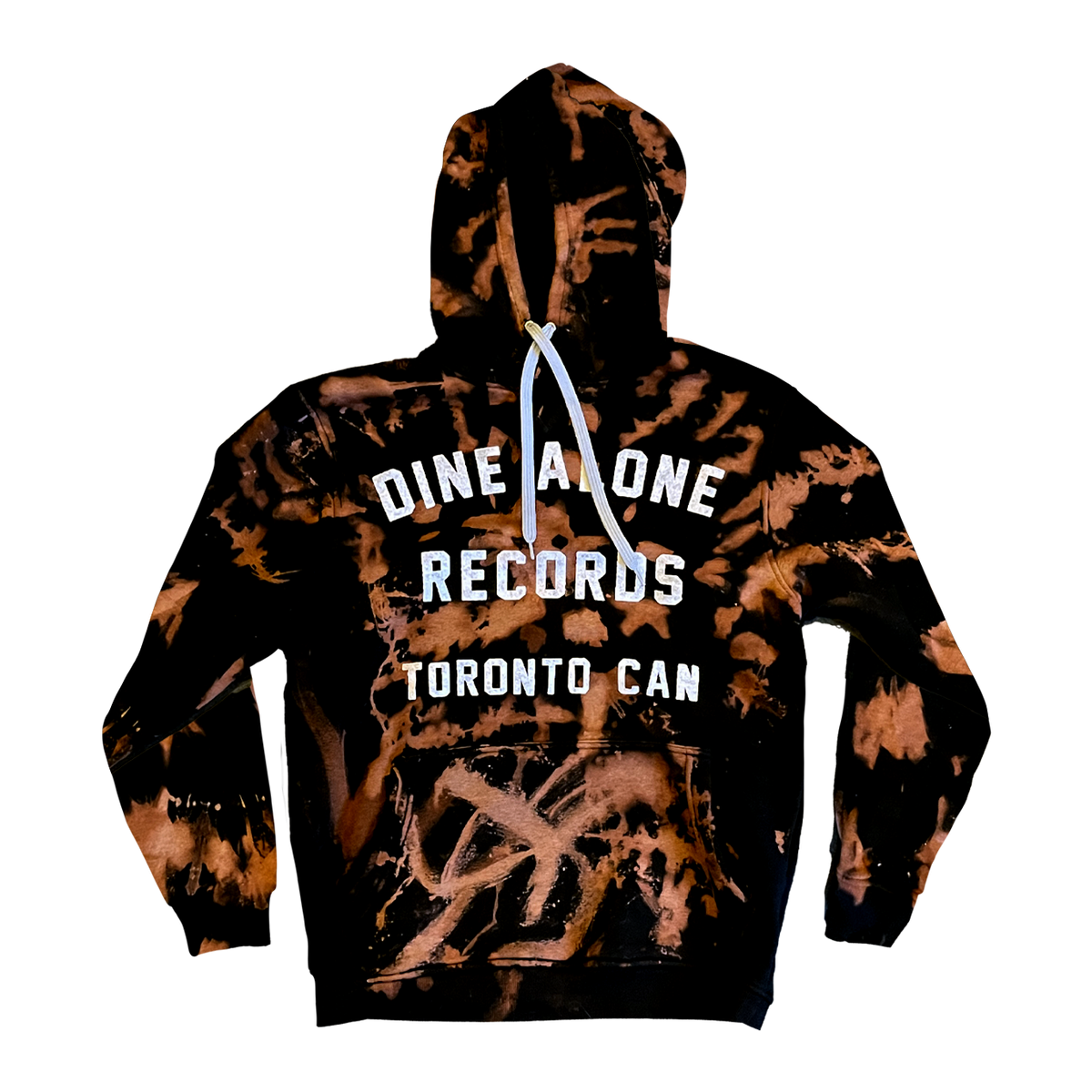 Toronto Hoodie (Tie-Dye)
