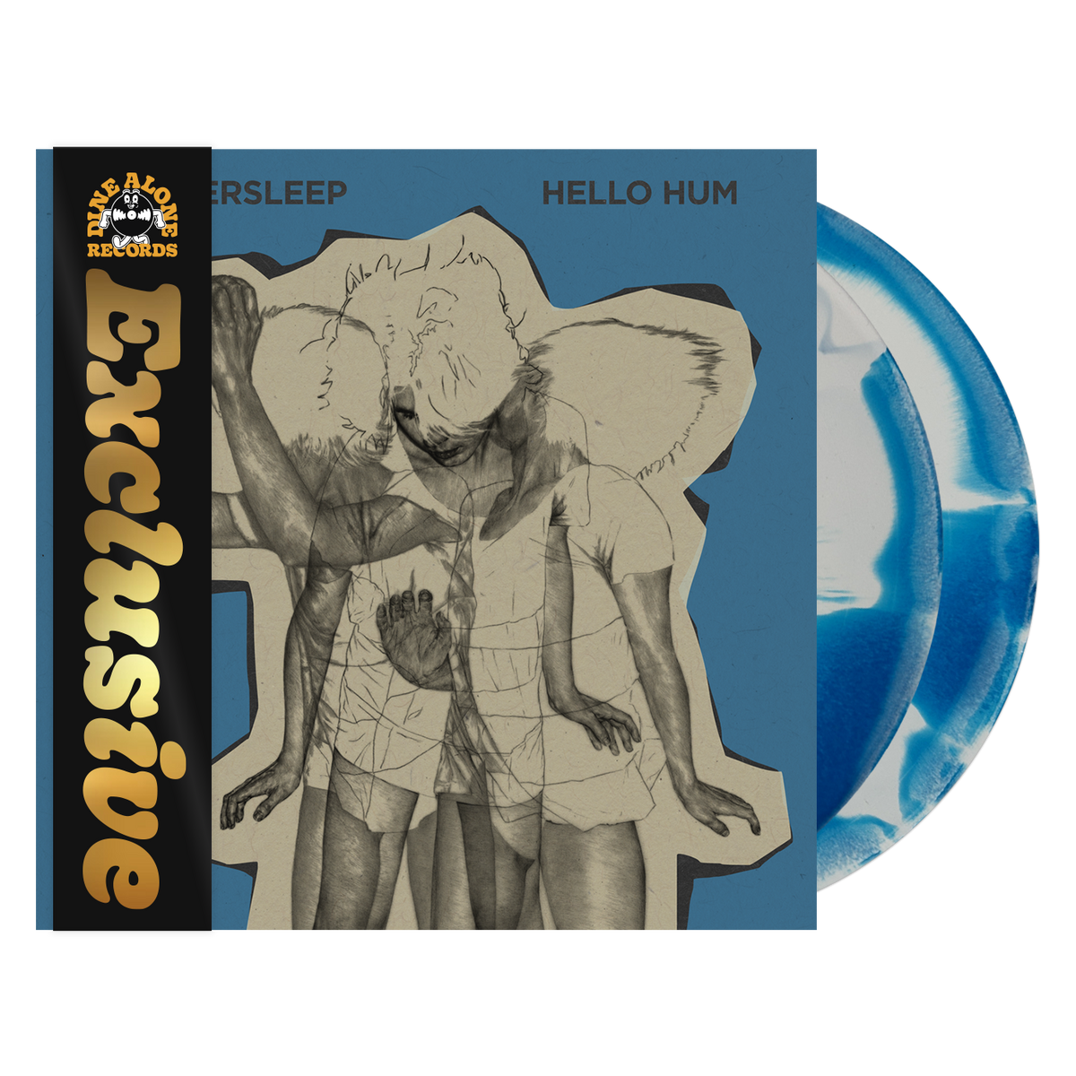 Hello Hum Wintersleep - Hello Hum - Dine Alone Records