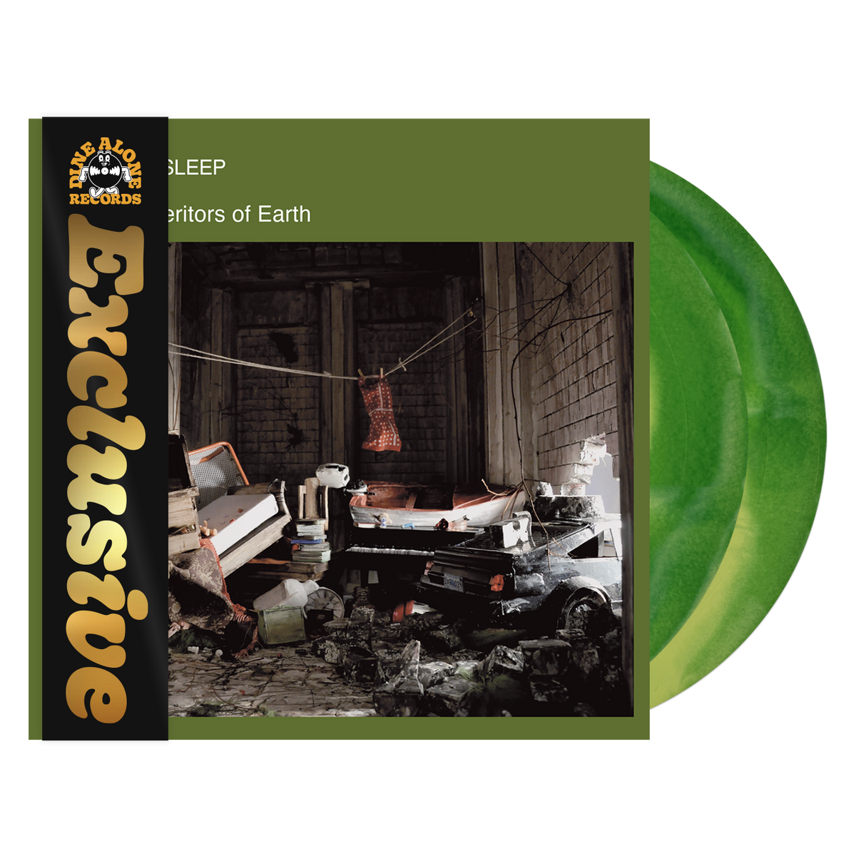 New Inheritors Of Earth (Exclusive)