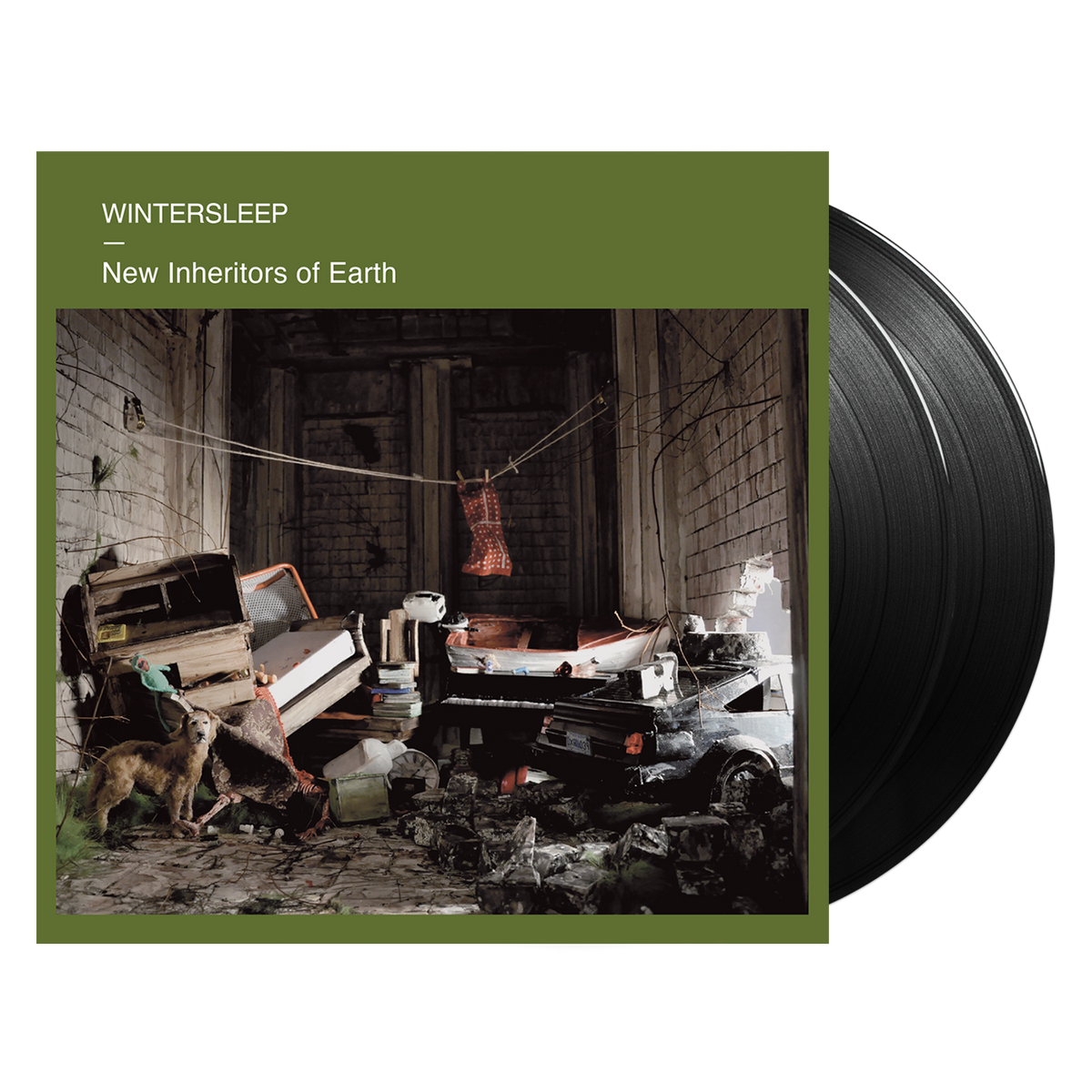 New Inheritors Of Earth