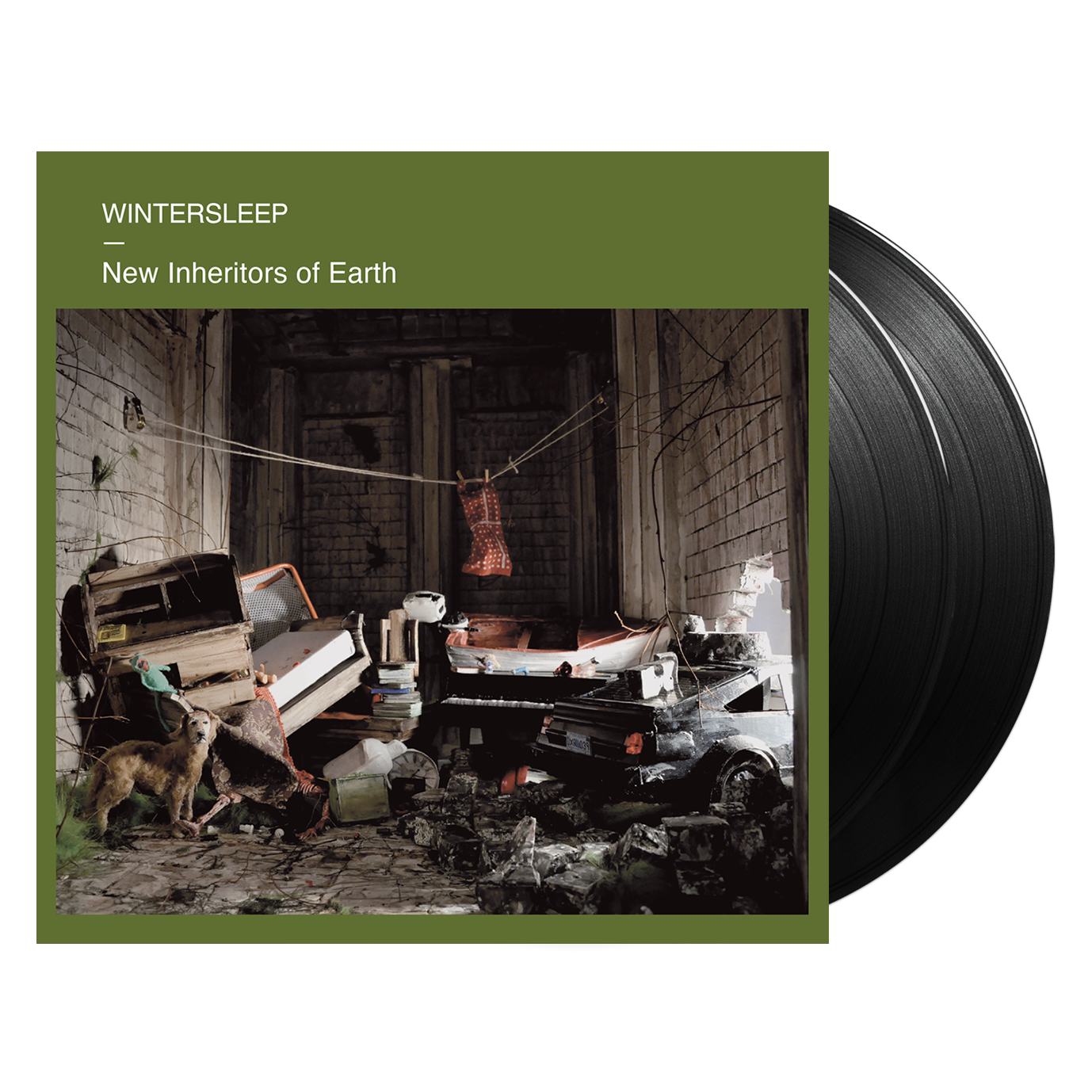 New Inheritors Of Earth