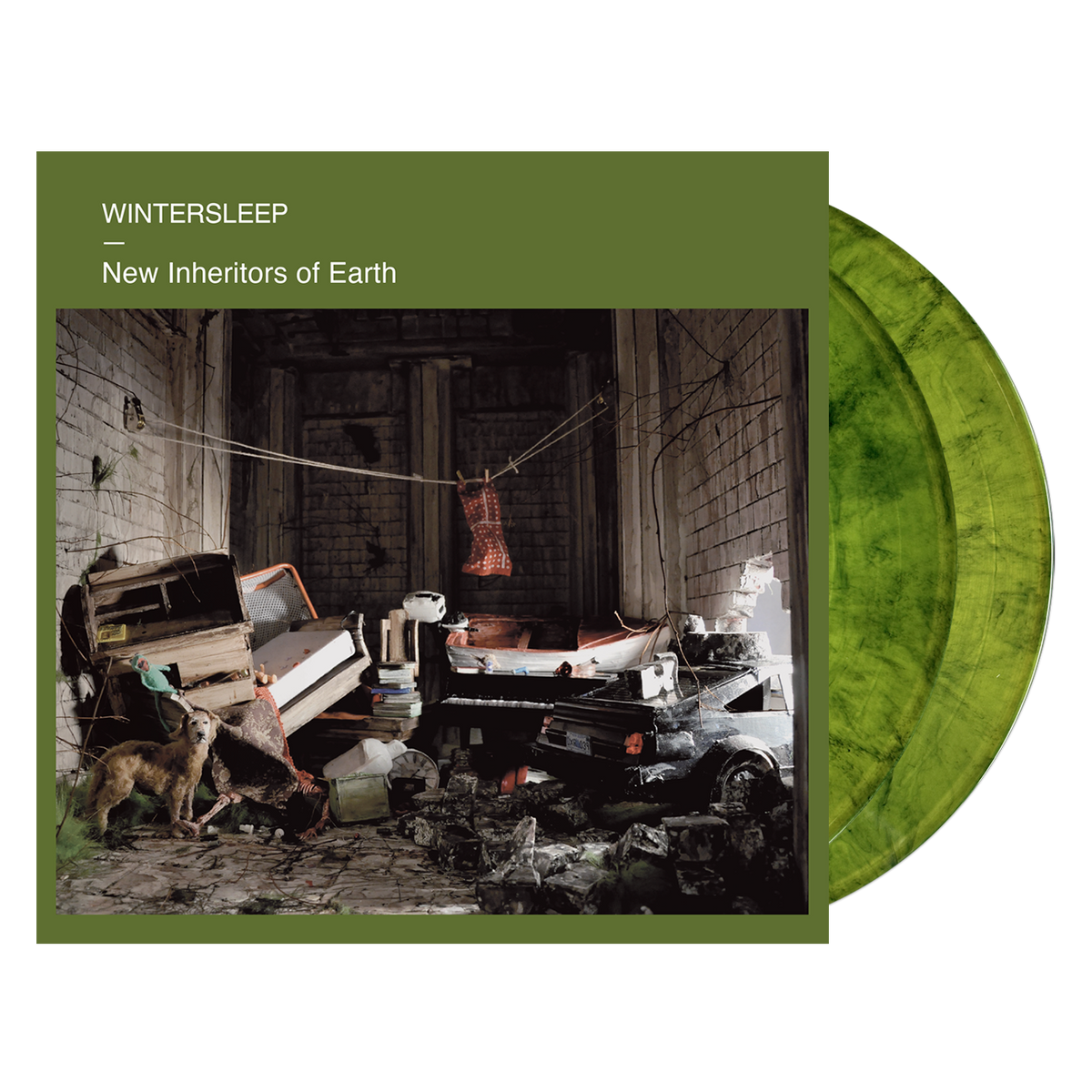 New Inheritors Of Earth