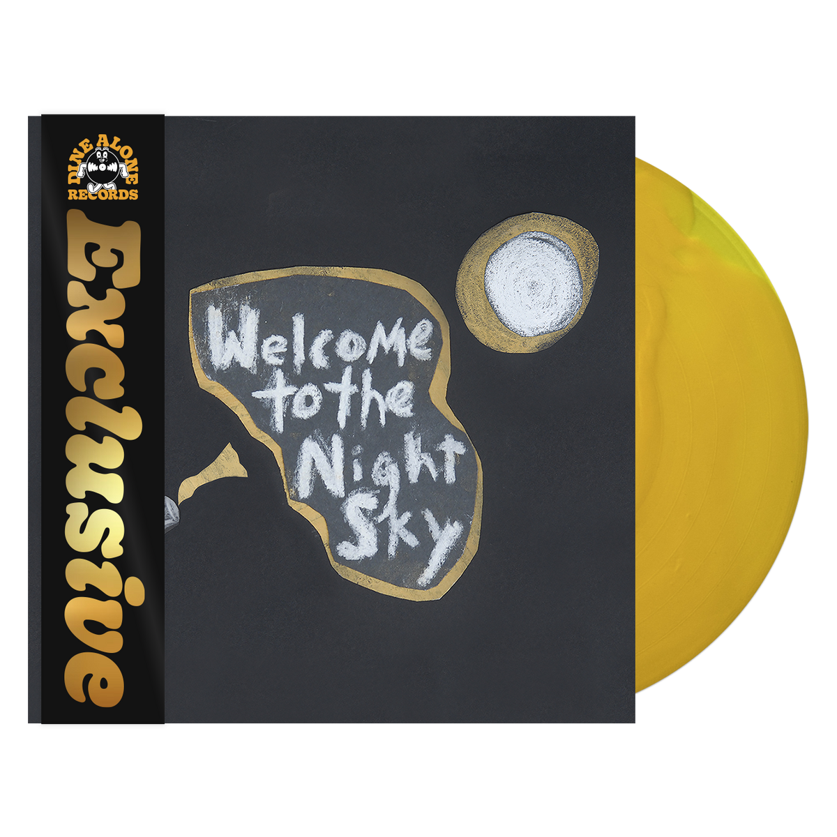 Welcome To The Night Sky (Exclusive)