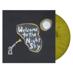 Welcome To The Night Sky