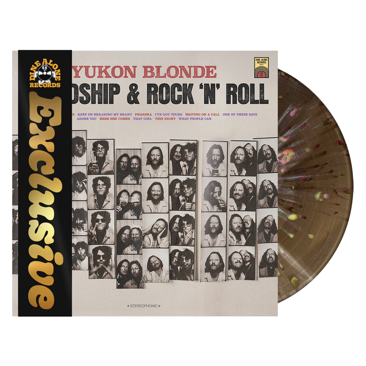 Friendship &amp; Rock &#39;N&#39; Roll (Exclusive)