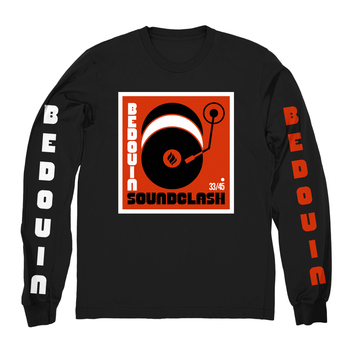 Record Player Longsleeve