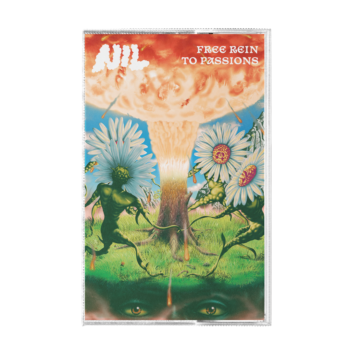 Free Rein to Passions