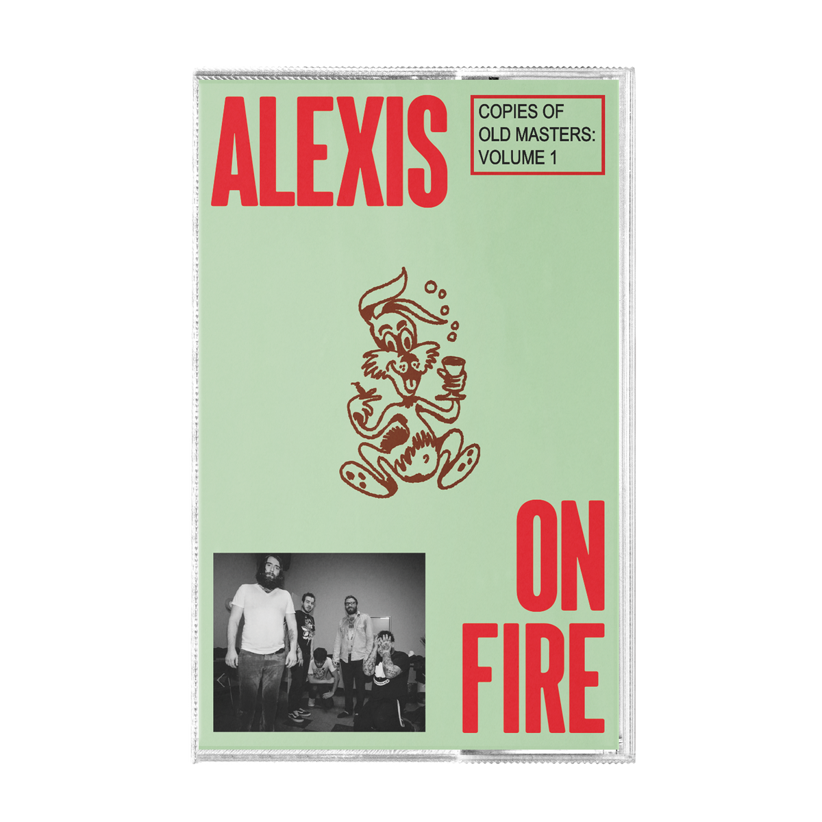 Copies of Old Masters Vol. 1 (Cassette)