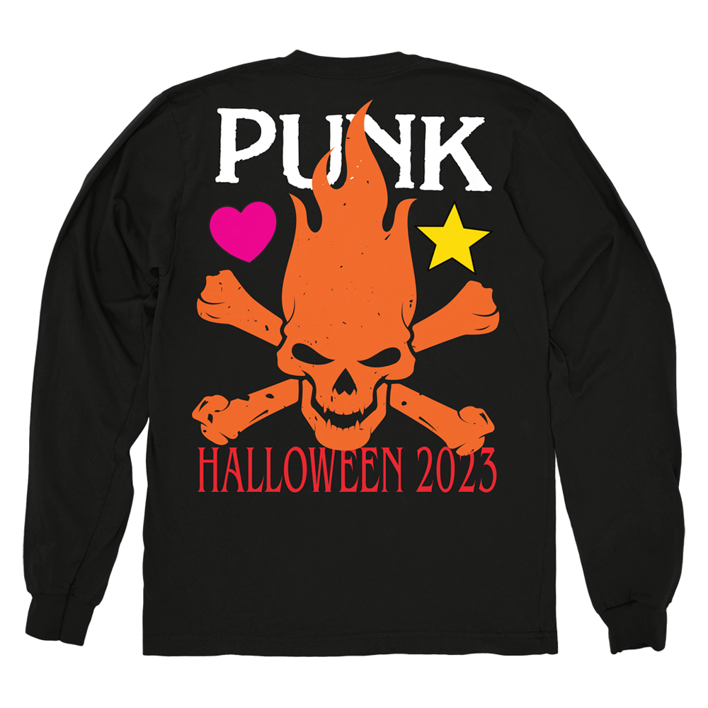 Haunted House Longsleeve