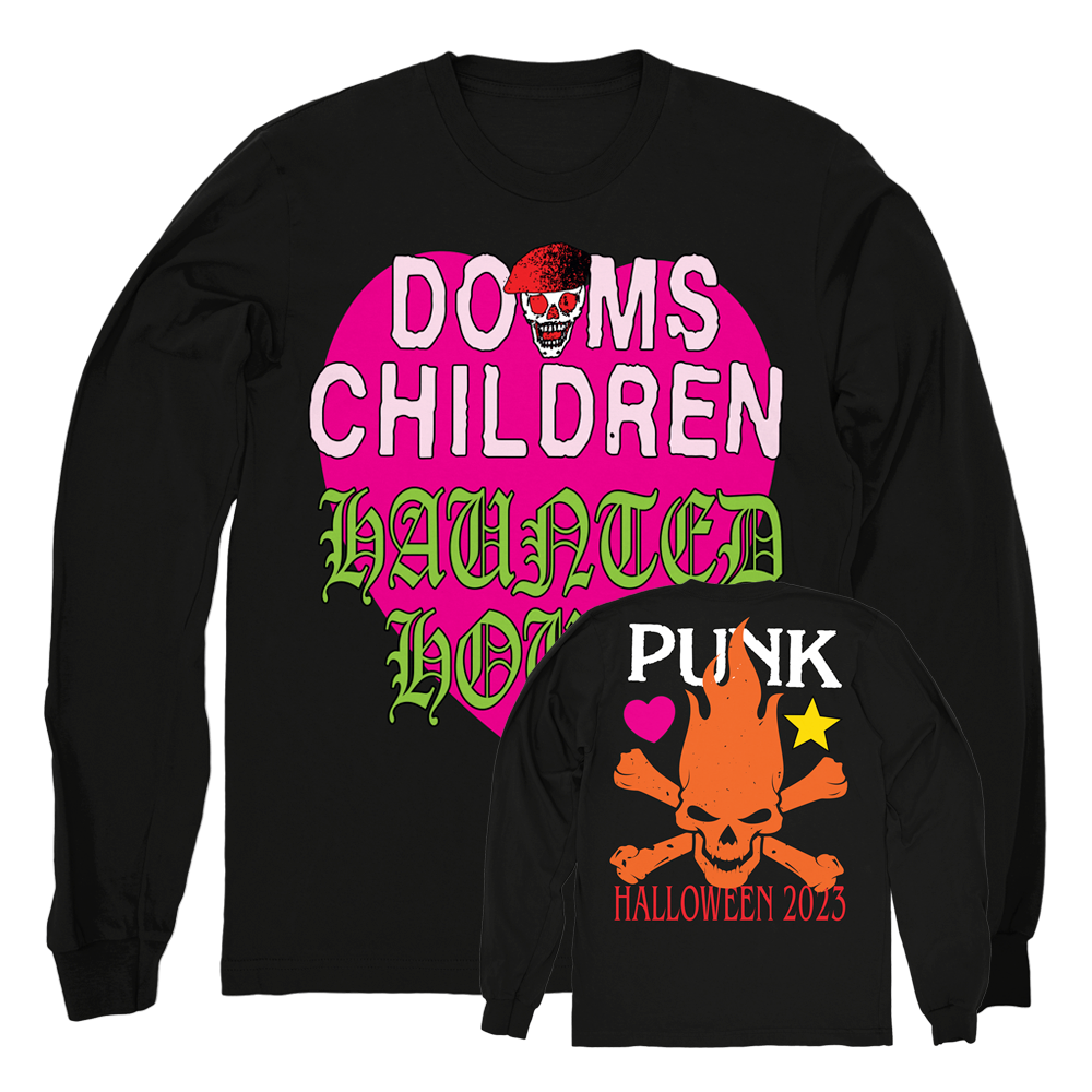 Haunted House Longsleeve