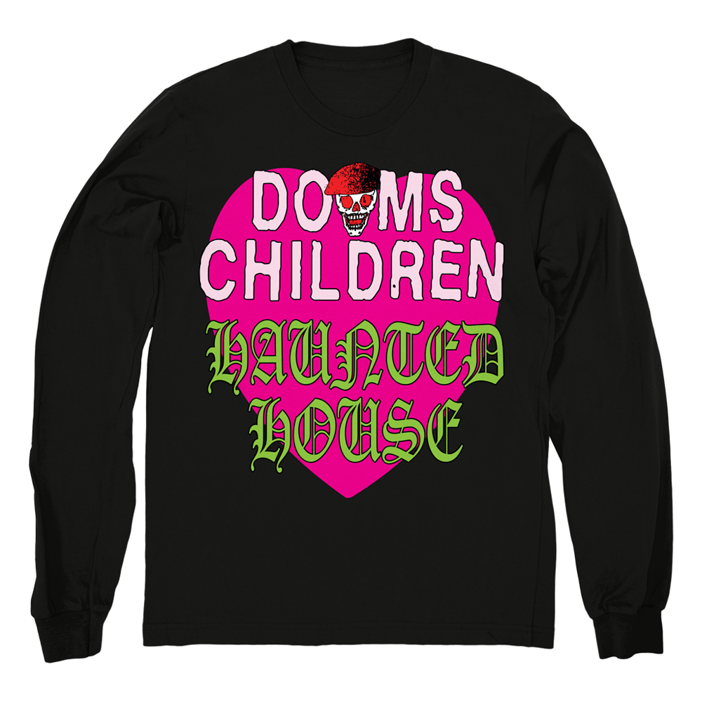 Haunted House Longsleeve