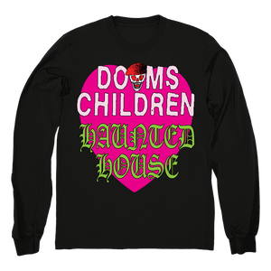 Haunted House Longsleeve