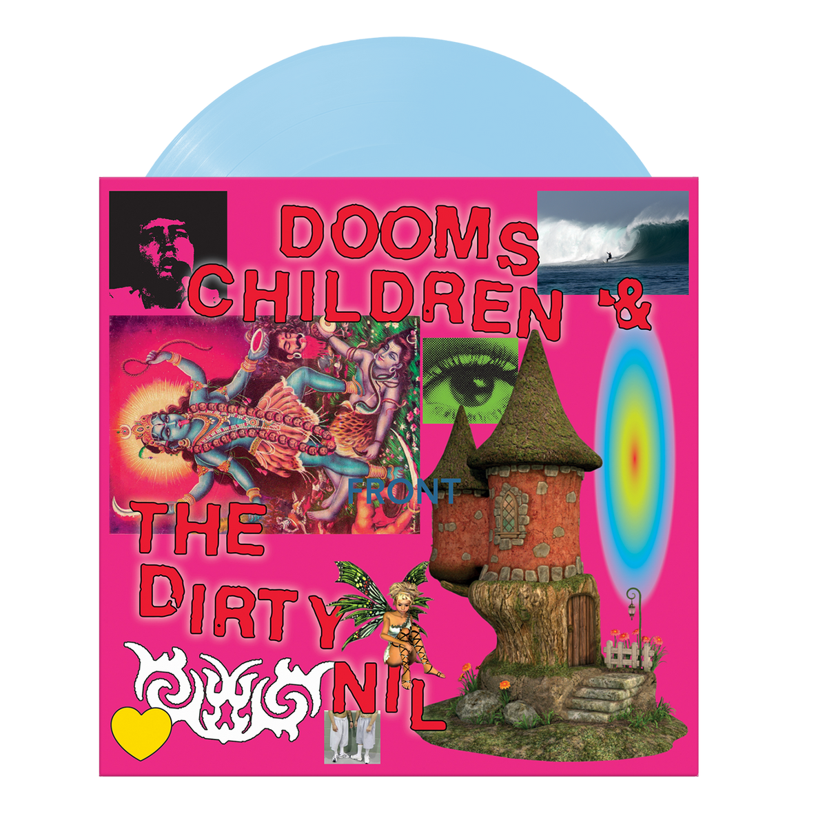 The Light, The Void and Everything / Flower Moon (7&quot;)