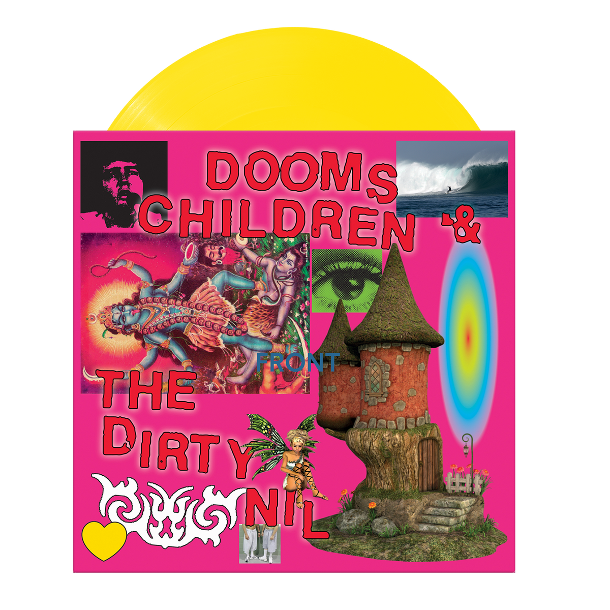 The Light, The Void and Everything / Flower Moon (7&quot;)