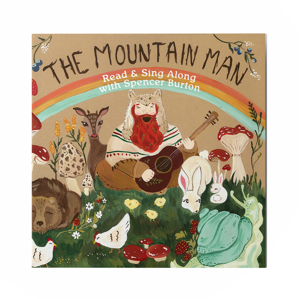 The Mountain Man Book