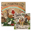 The Mountain Man CD & Book Bundle
