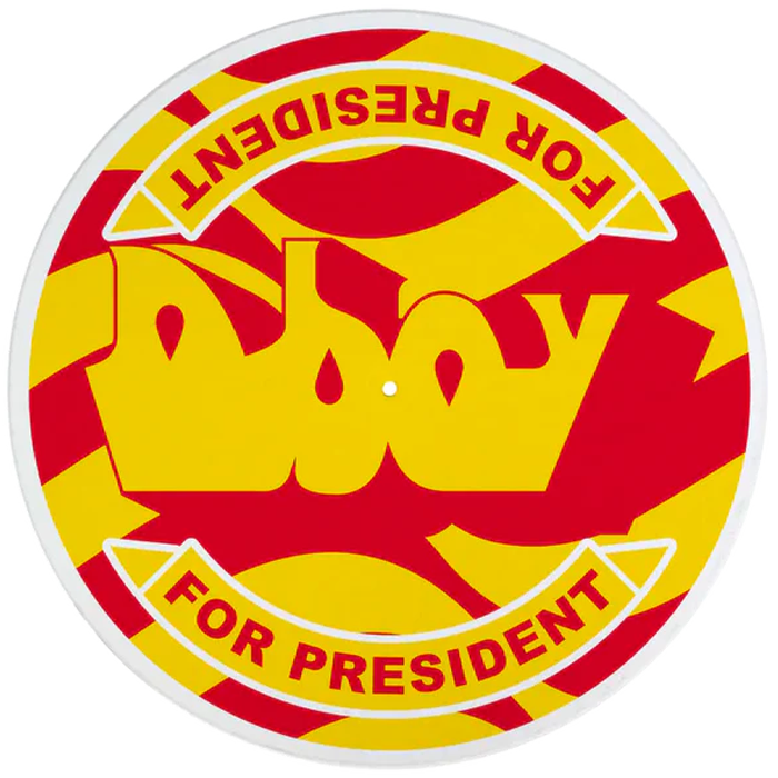 Dboy For President Slipmat