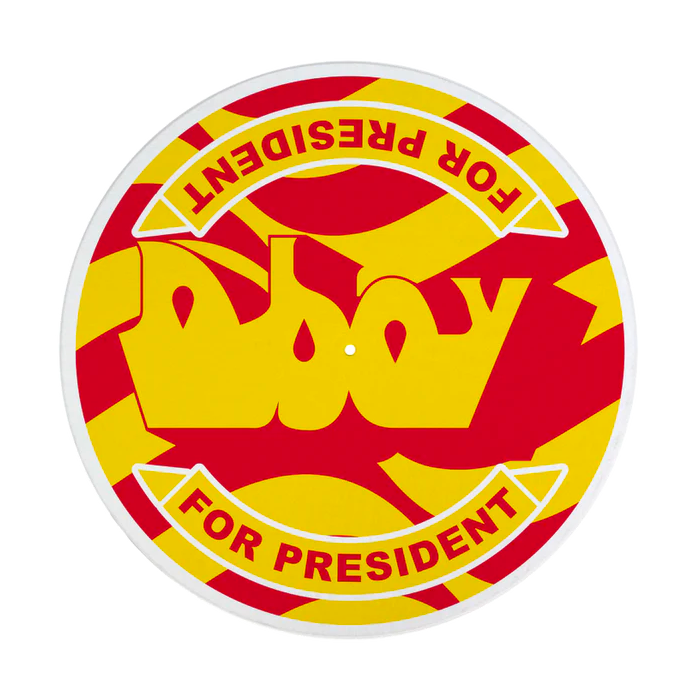 Dboy For President Slipmat