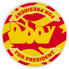 Dboy For President Slipmat