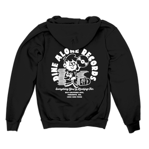 Retro Kid Hoodie