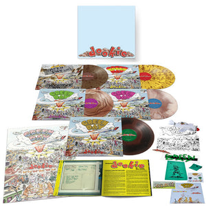 Dookie (30th Anniversary) Super Deluxe Box Set