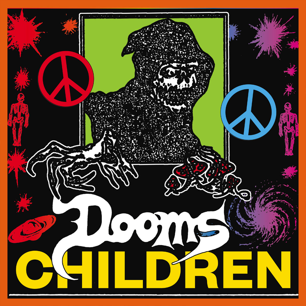 Dooms Children (Test Pressing)